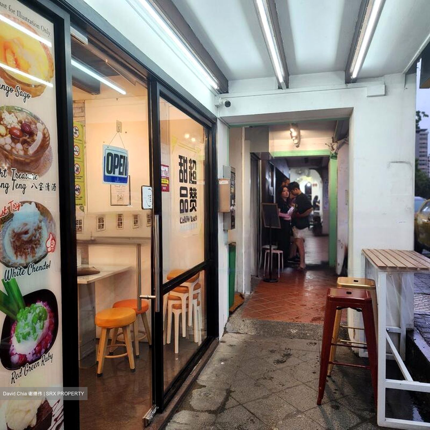 Kampong Glam Conservation Area (D7), Shop House #453842591